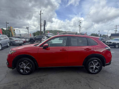 2025 Honda HR-V EX-L