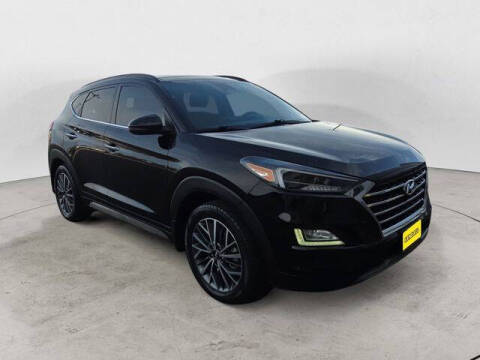 2020 Hyundai Tucson Ultimate