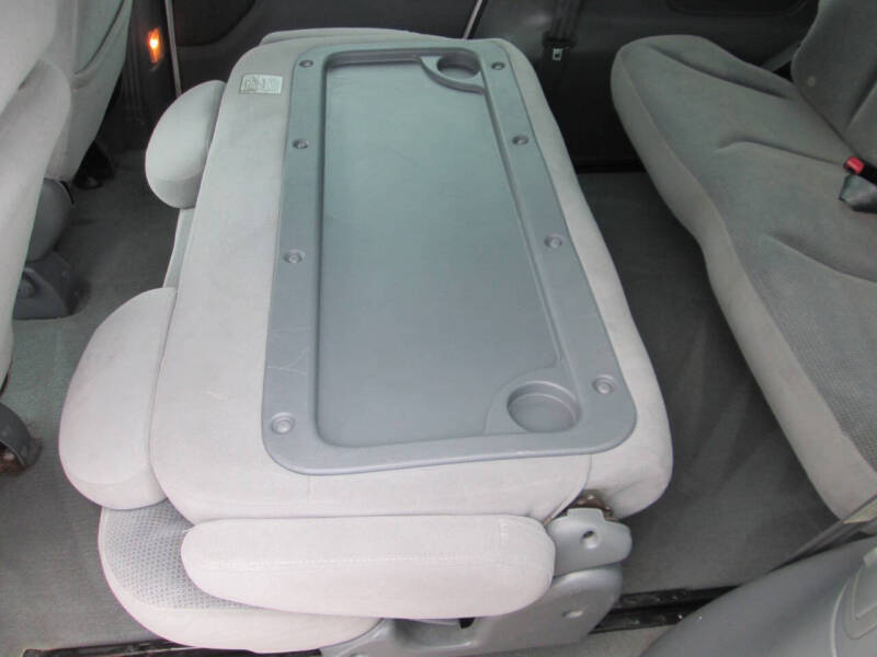 2002 Mercury Villager Base - Photo 38