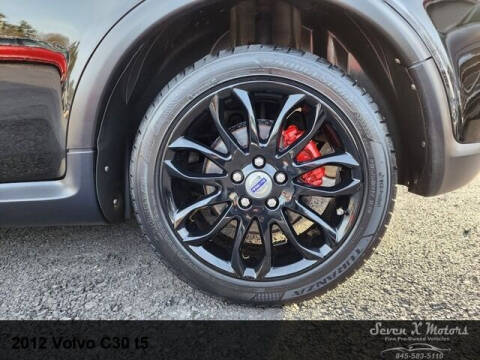 2012 Volvo C30 T5