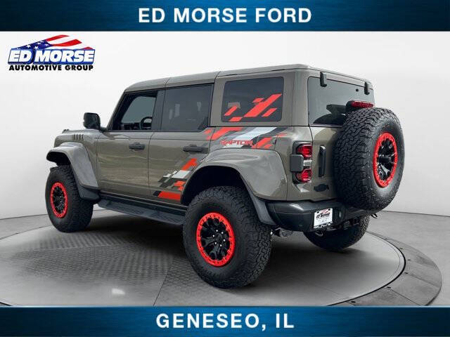 2025 Ford Bronco Raptor