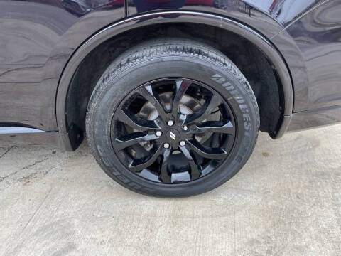 2019 Dodge Durango SXT