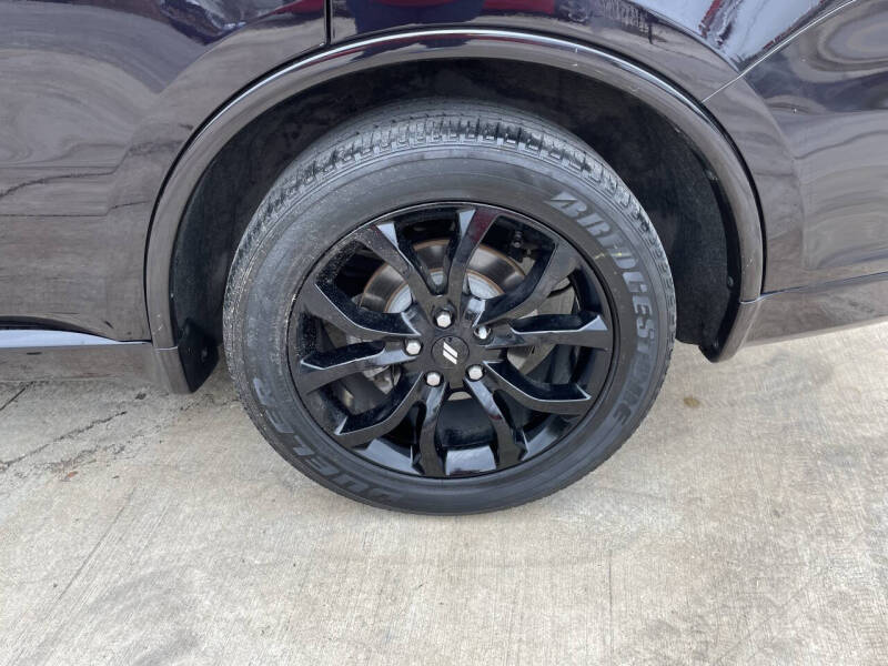 2019 Dodge Durango SXT