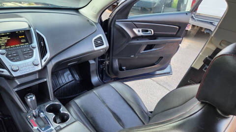 2017 GMC Terrain SLT