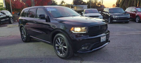 2017 Dodge Durango for sale at Bay Auto Exchange in Fremont CA