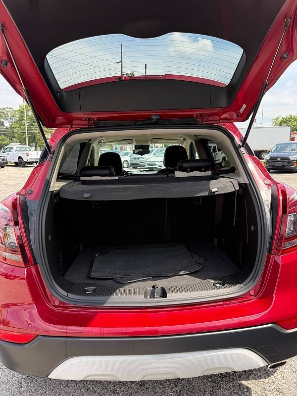 2017 Buick Encore Preferred