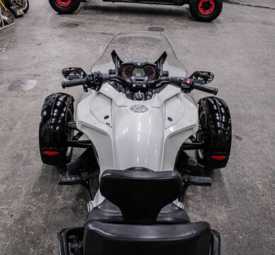 2015 Can-Am Spyder F3