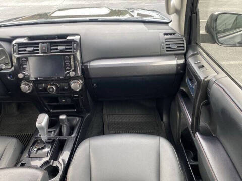 2022 Toyota 4Runner TRD Off-Road Premium