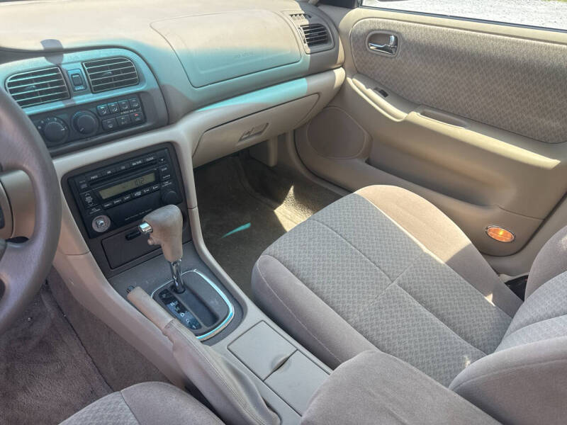 2002 Mazda 626 LX