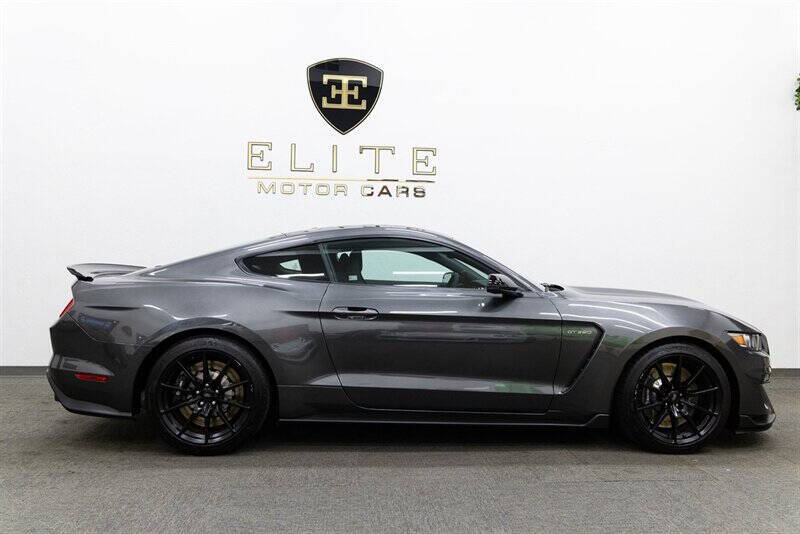 2017 Ford Mustang Shelby GT350