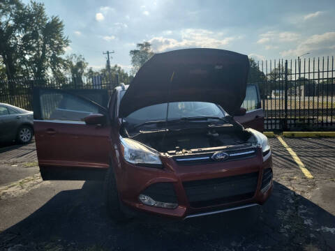 2014 Ford Escape SE
