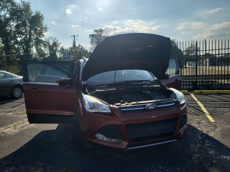 2014 Ford Escape SE