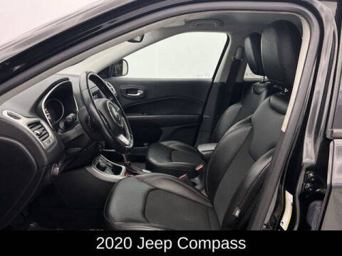 2020 Jeep Compass Latitude