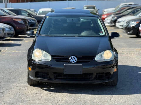 2009 Volkswagen Rabbit S