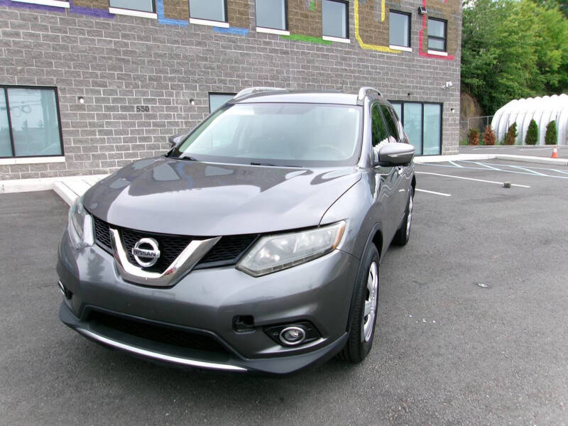 2015 Nissan Rogue SL