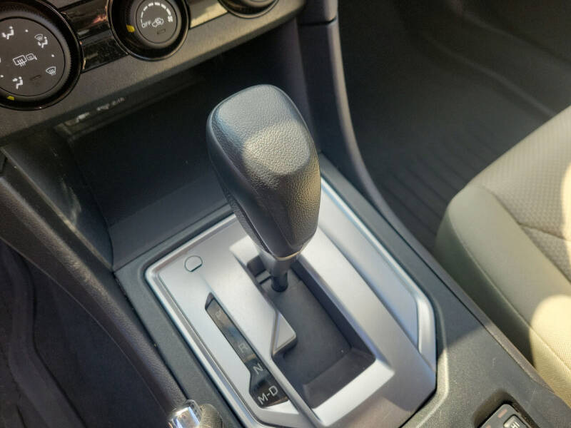 2021 Subaru Impreza Premium