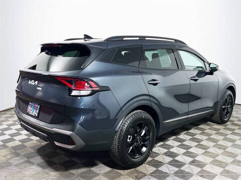 2024 Kia Sportage X-Pro