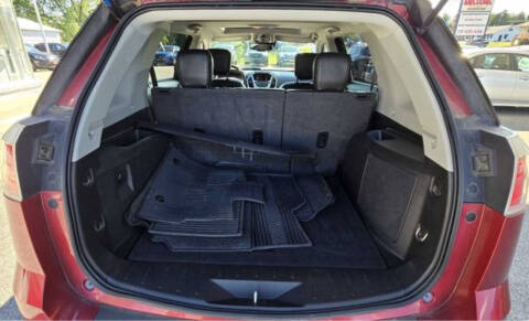 2014 GMC Terrain Denali