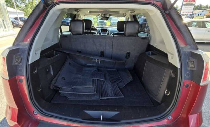 2014 GMC Terrain Denali