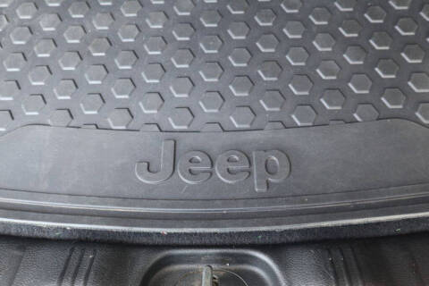 2020 Jeep Compass Trailhawk
