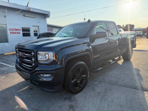2019 GMC Sierra 1500 Limited