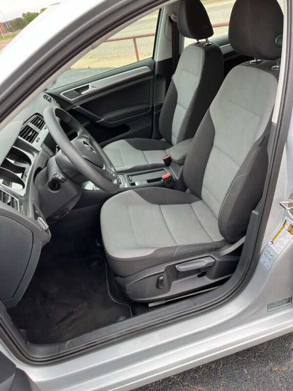 2016 Volkswagen e-Golf SE