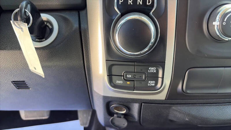 2018 RAM 1500
