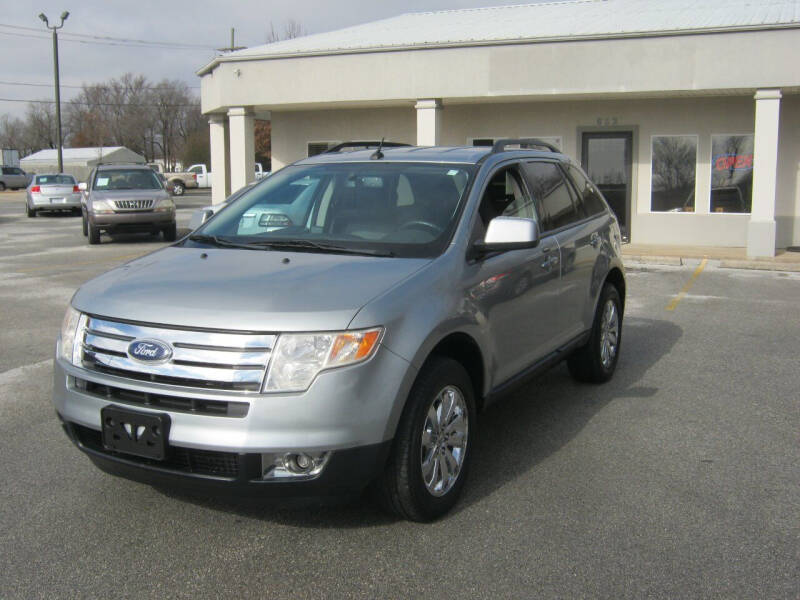 2007 Ford Edge for sale at Premier Motor Company in Springdale AR