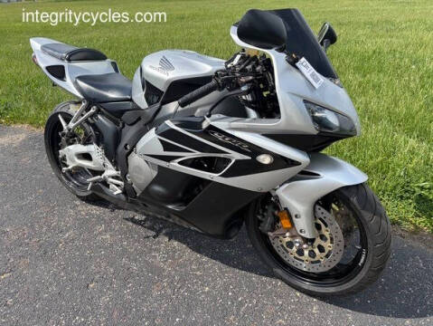 2004 Honda CBR1000RR