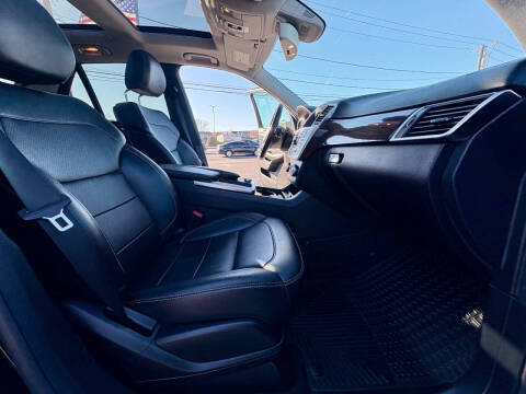 2013 Mercedes-Benz M-Class ML 350 4MATIC