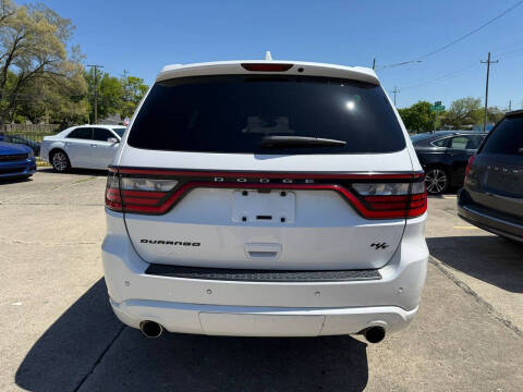 2017 Dodge Durango R/T