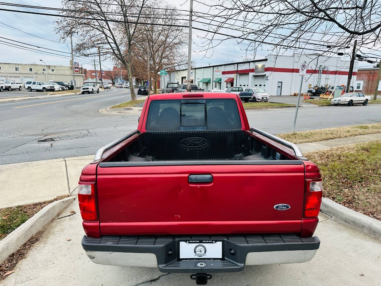 2003 Ford Ranger for sale at American Dream Motors in Winchester, VA