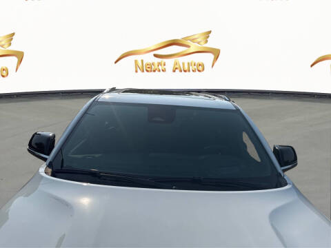 2024 Jeep Wagoneer Series III