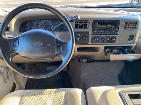 2001 Ford F-250 Super Duty XLT