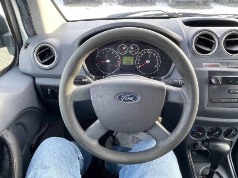 2013 Ford Transit Connect