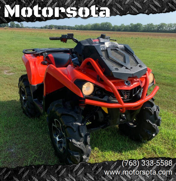 2018 Can-Am 570 for sale at Motorsota in Becker MN