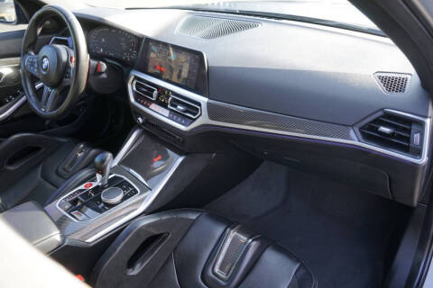 2021 BMW M3 Competition