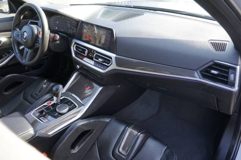 2021 BMW M3 Competition