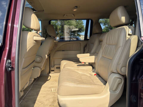 2010 Honda Odyssey EX-L
