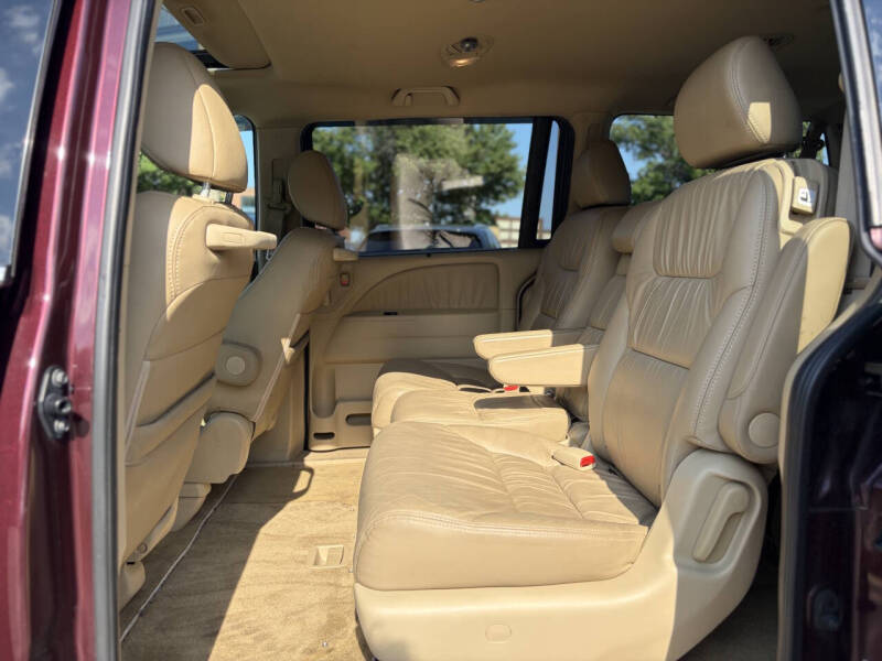 2010 Honda Odyssey EX-L