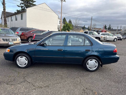 2000 Toyota Corolla CE