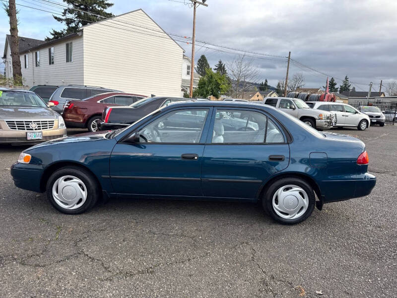 2000 Toyota Corolla CE