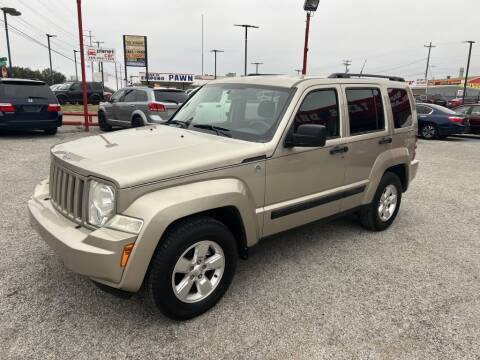 2011 Jeep Liberty for sale at Texas Drive LLC in Garland TX