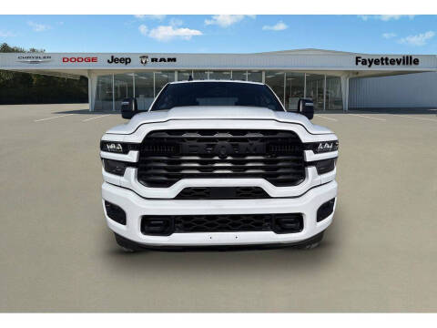 2026 RAM 2500 Big Horn