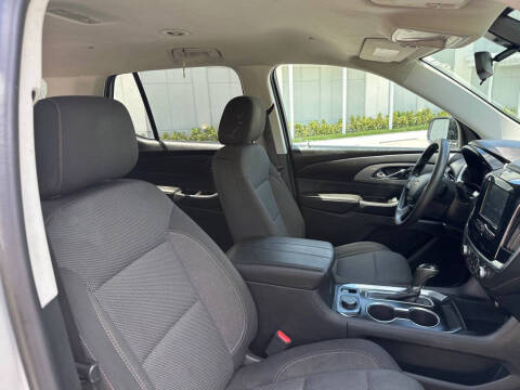 2019 Chevrolet Traverse LS