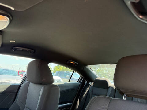 2021 Dodge Charger SXT