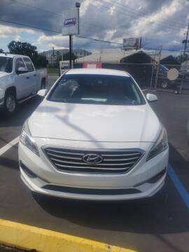 2016 Hyundai Sonata for sale at Deal Zone Auto Sales in Orlando FL