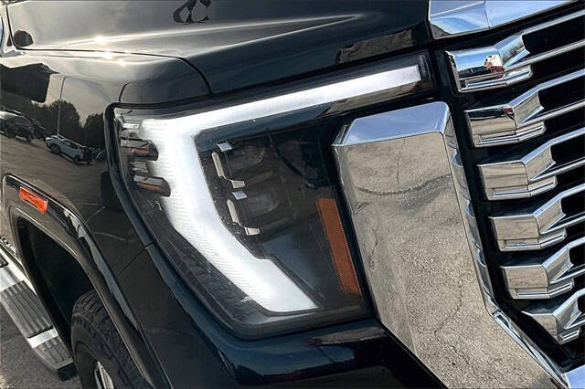 2025 GMC Sierra 2500HD