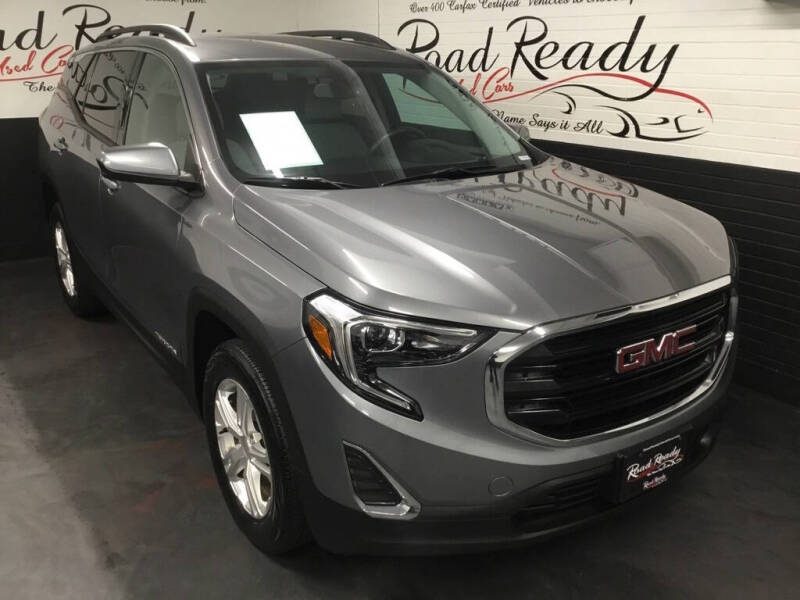 2018 GMC Terrain SLE