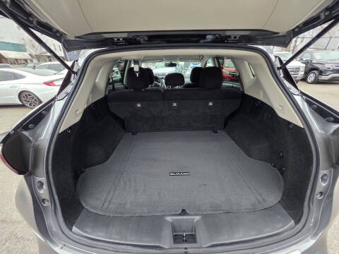 2019 Nissan Murano SV